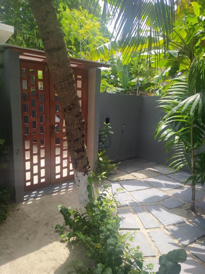 Coco Villa,Ukulhas Exterior foto