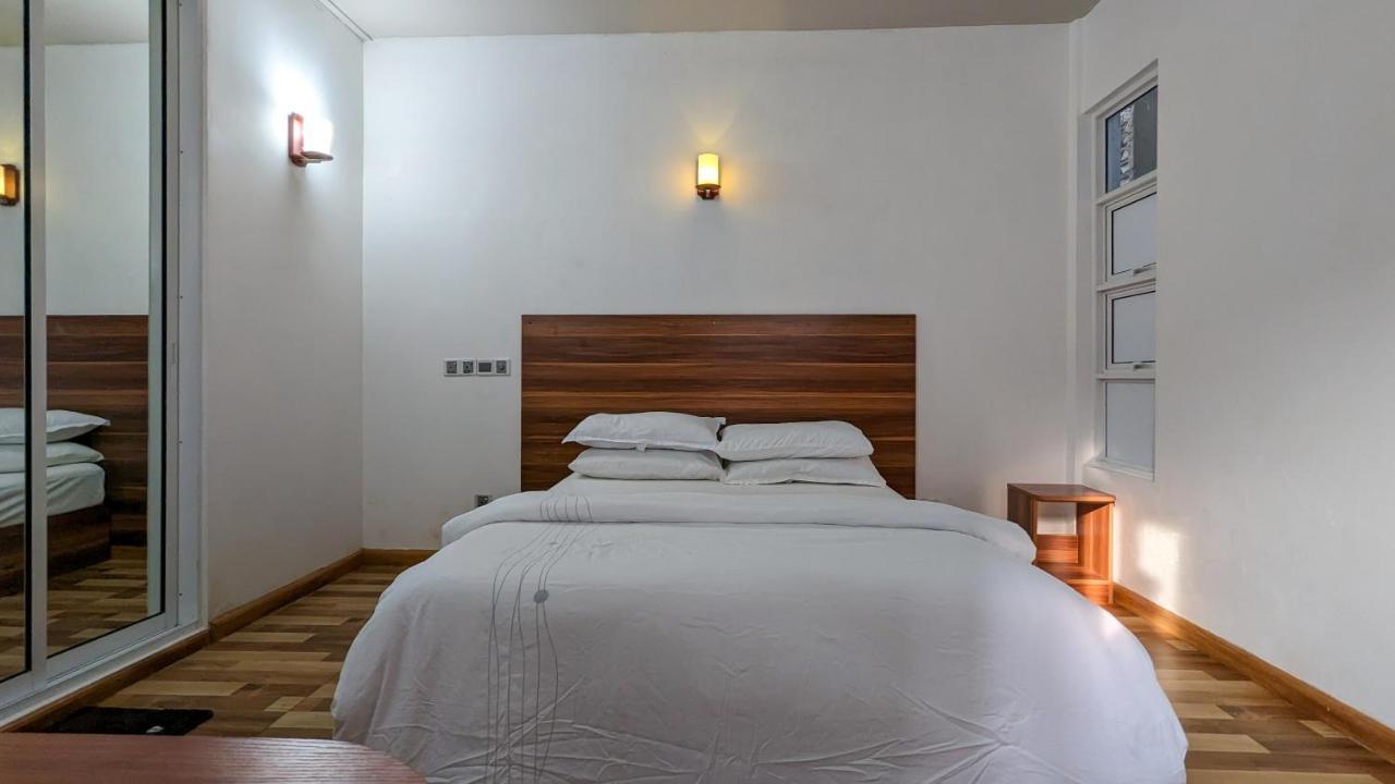 Coco Villa,Ukulhas Exterior foto