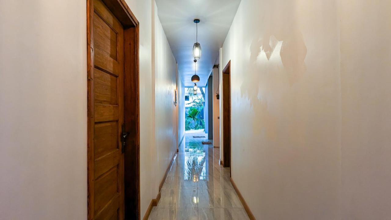 Coco Villa,Ukulhas Exterior foto